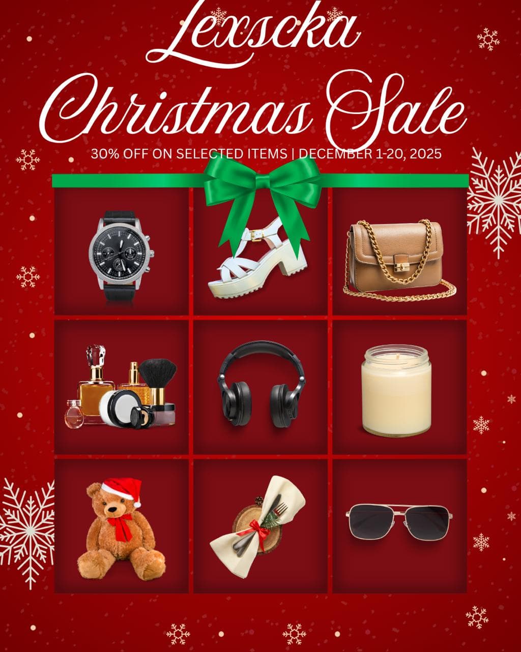 Christmas Sale